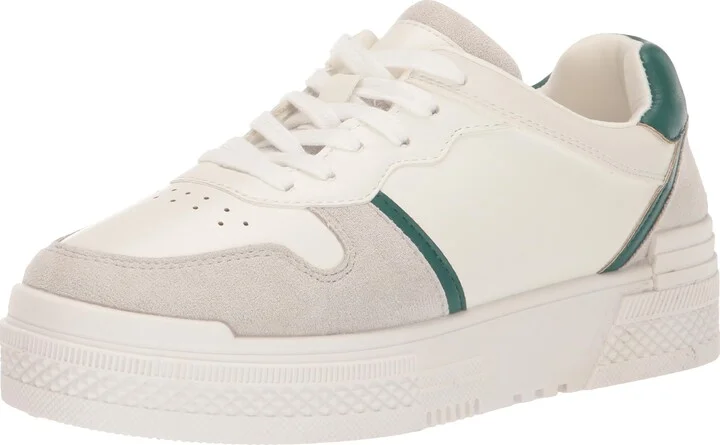 White/Green