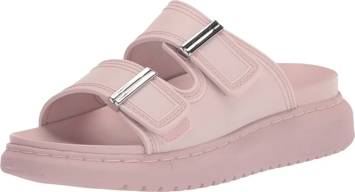 Madden Girl Women's Kingsley Slide Sandal