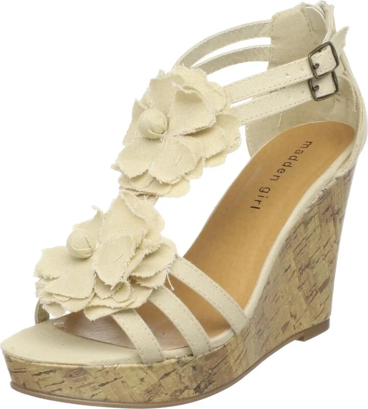Madden Girl Women's KLOVERR