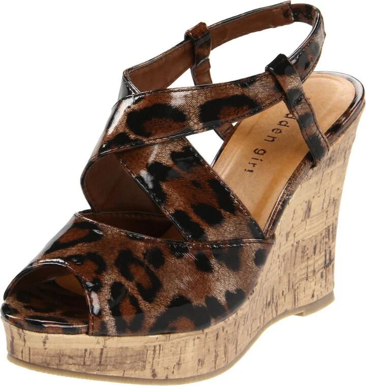 Madden Girl Women's KRAZZY