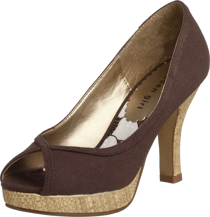 Madden Girl Women's Lakita Pump