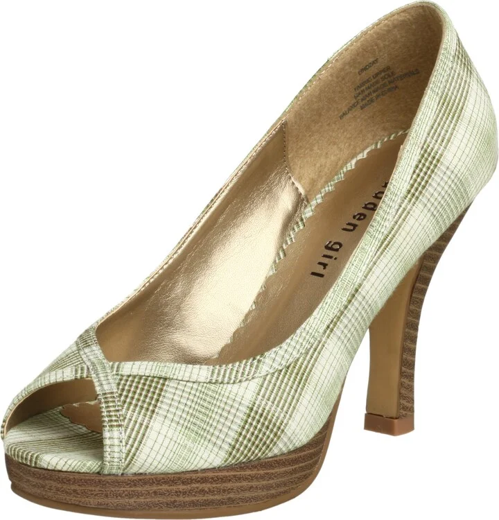 Green Plaid