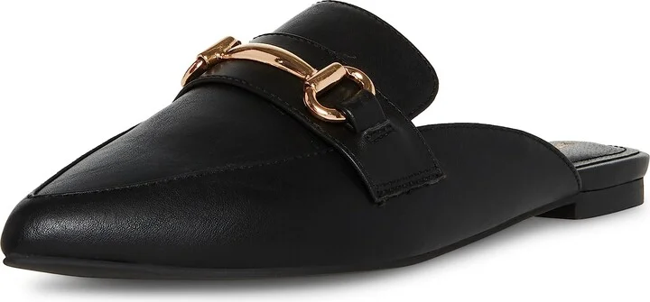 Madden Girl Women's Locket Mule
