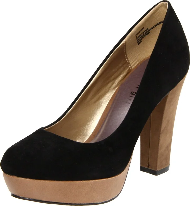 Madden Girl Women's Lockhart