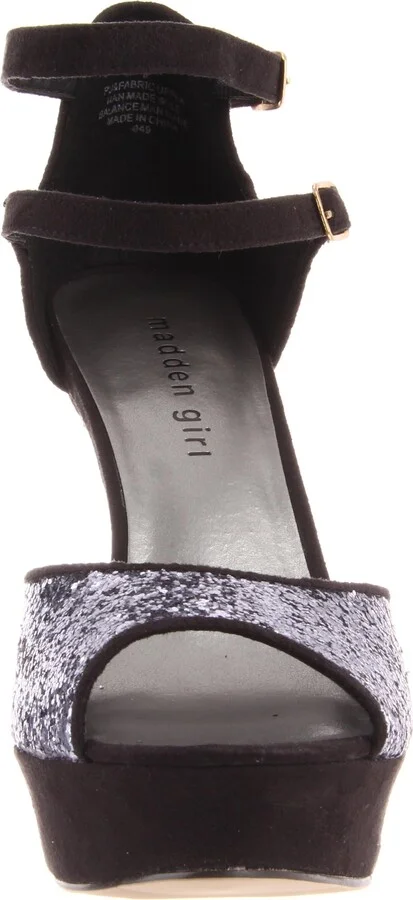 Madden Girl Women's LOOOP