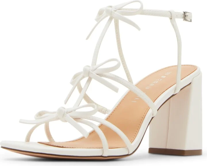 Madden Girl Women's Lovelyy Heeled Sandal