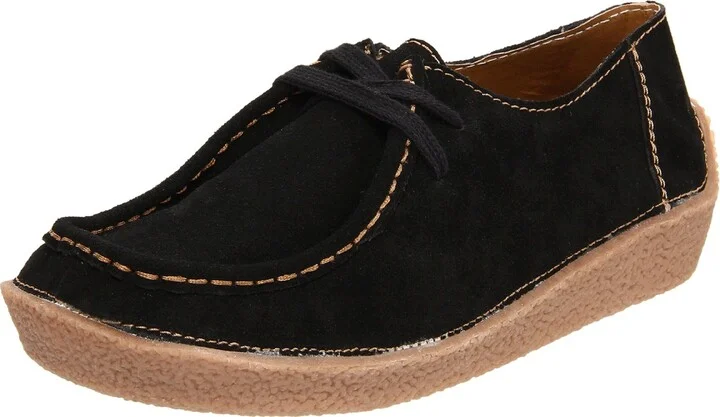 Black Suede
