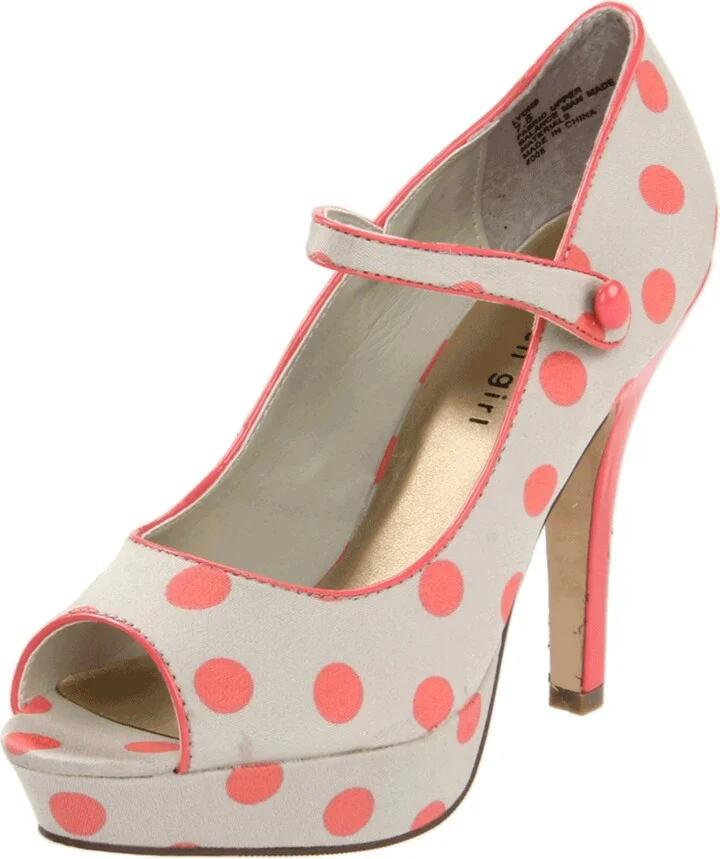 Madden Girl Women's Lyons