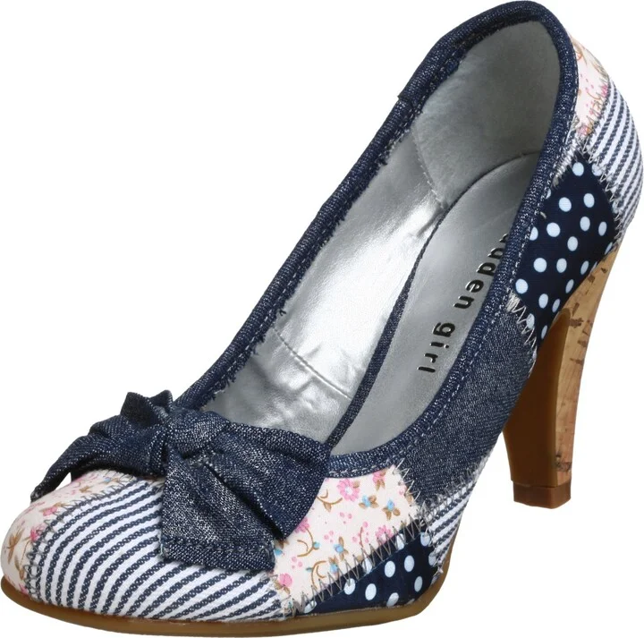 Madden Girl Women's Maggiee Pump