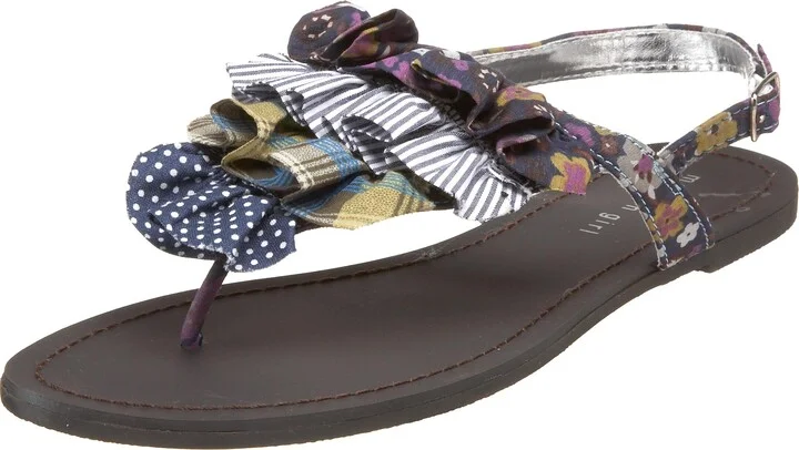 Madden Girl Women's Maggiie Slingback Sandal