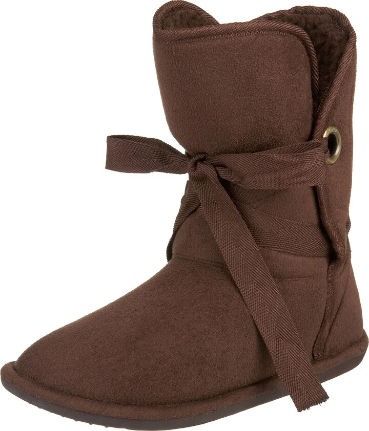 Brown Fabric