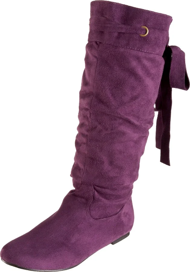 Purple Fabric
