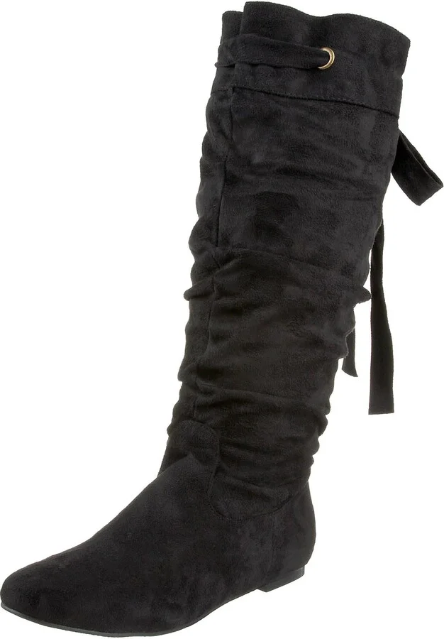 Madden Girl Women's Mambbo Tall Shafted Boot