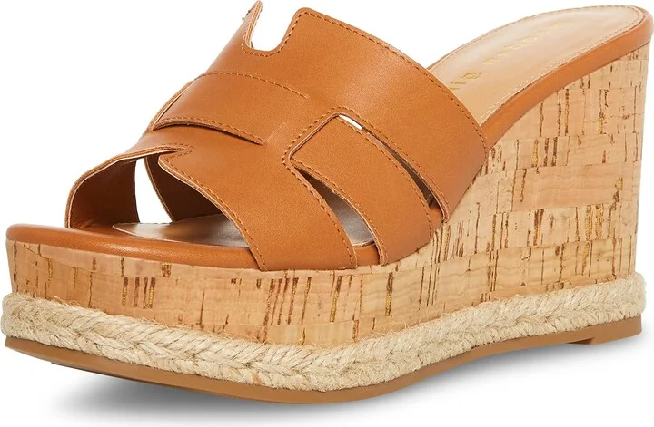 Madden Girl Women's Martina Wedge Sandal