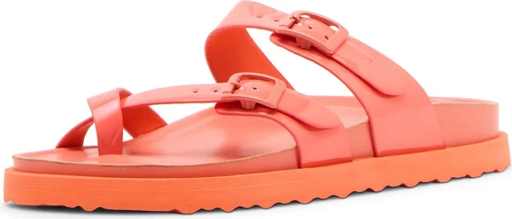 Madden Girl Women's Mauii Slide Sandal