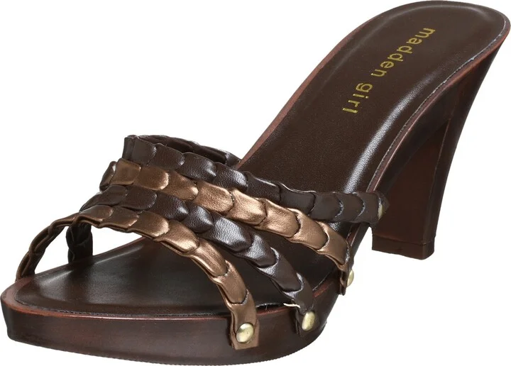 Madden Girl Women's Mavvenn Pump