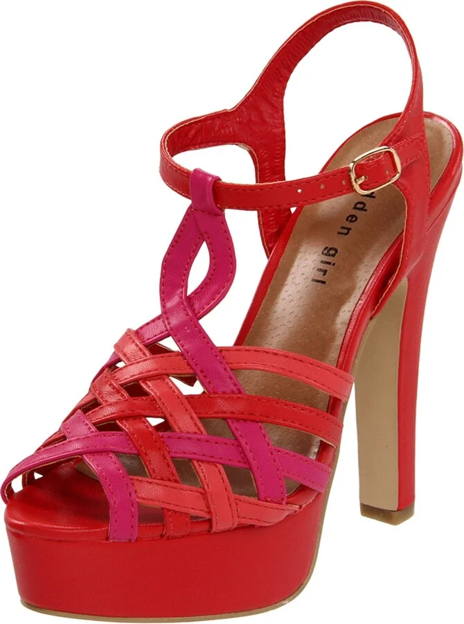 Madden Girl Women's Mayville