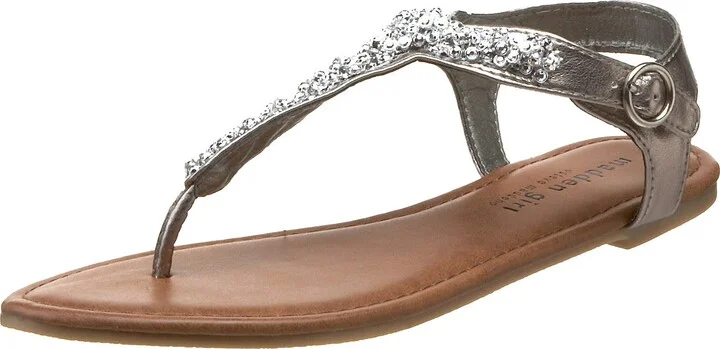 Madden Girl Women's Mickyy Slingback Sandal