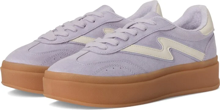 Lavendar/White