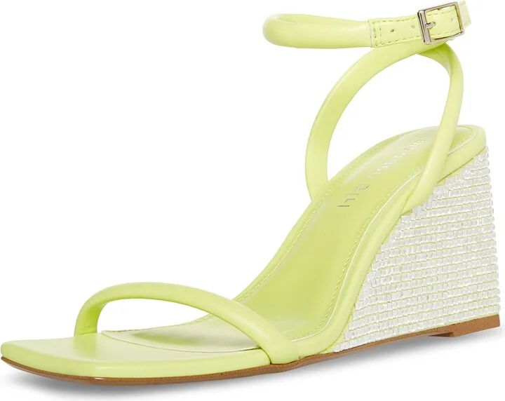 Madden Girl Women's Monet Wedge Sandal