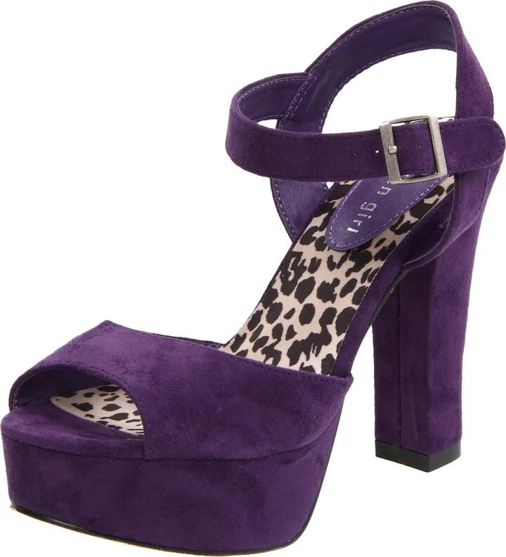 Purple Fabric