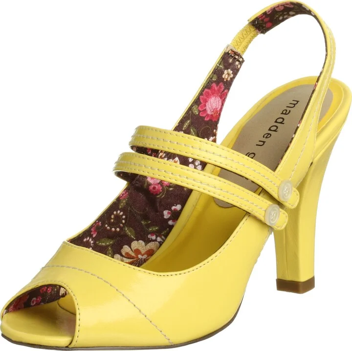 Madden Girl Women's Nemmo Pump