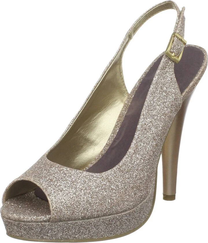 Gold Glitter