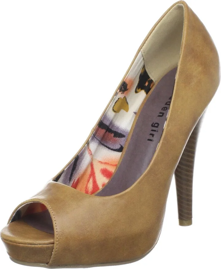 Madden Girl Women's OYZTER