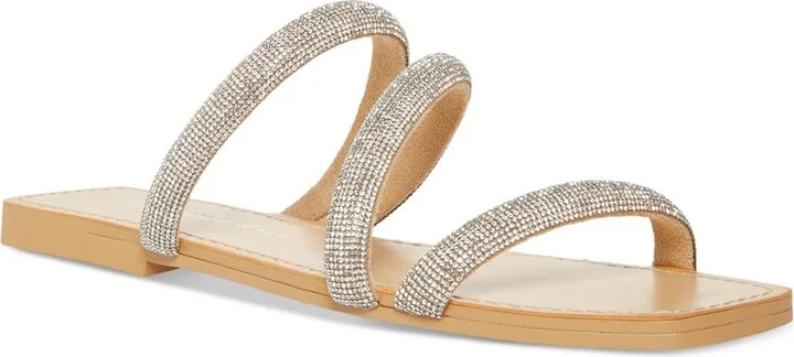 Madden Girl Women's Parfait Flat Sandal