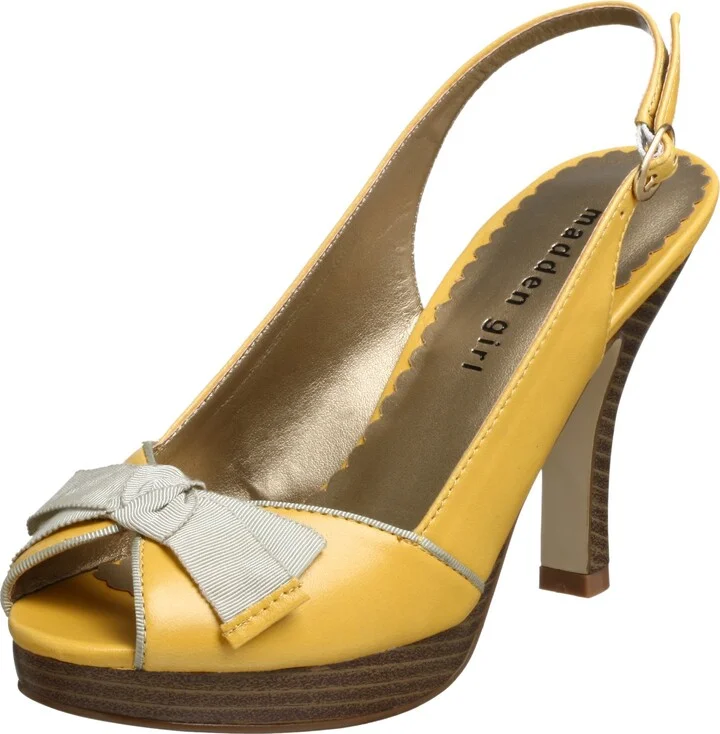 Madden Girl Women's Pauliie