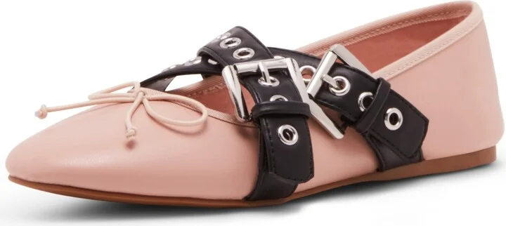 Madden Girl Women's Pearl Ballet Flat