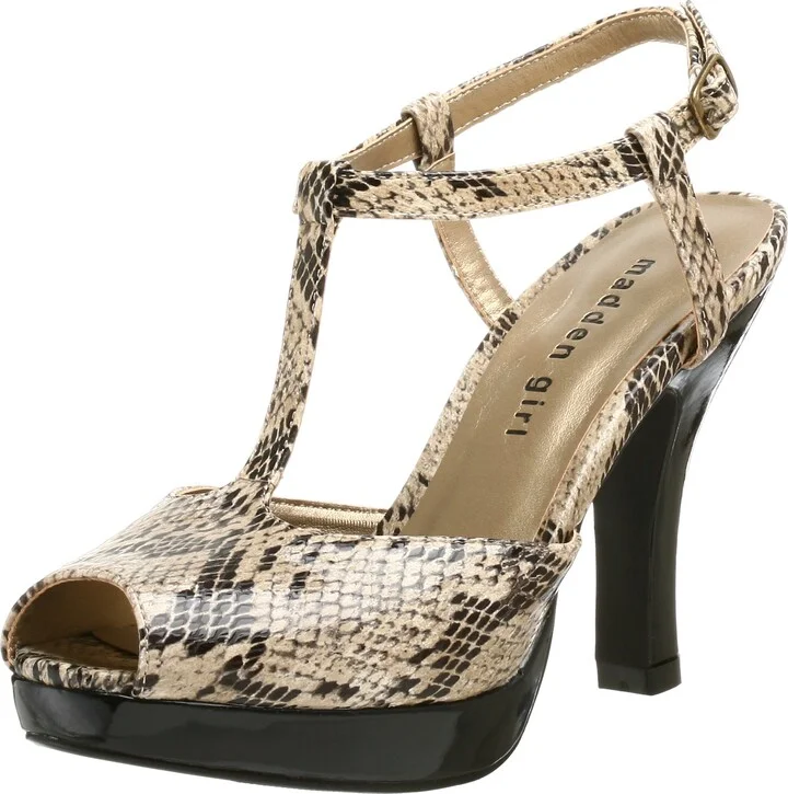 Madden Girl Women's Pepper Pump