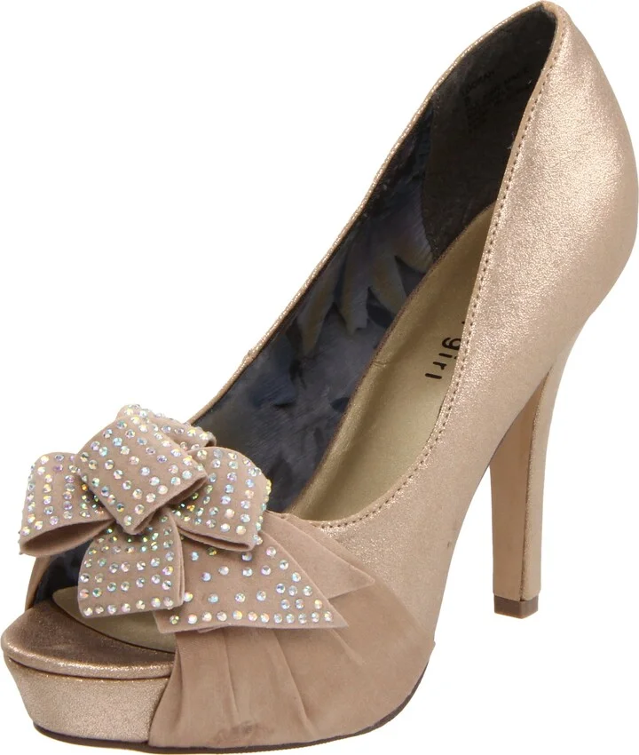 Madden Girl Women's Platform Pump