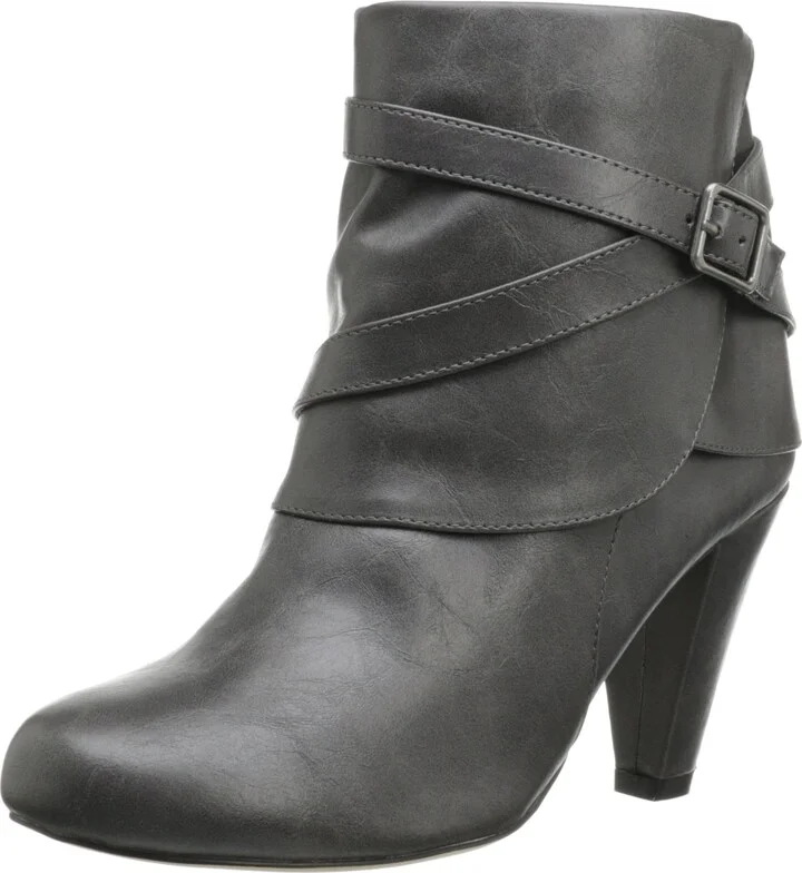 Madden Girl Women's Plazzaa Ankle Boot