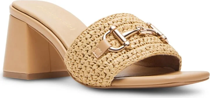 Madden Girl Women's Positano Heeled Sandal