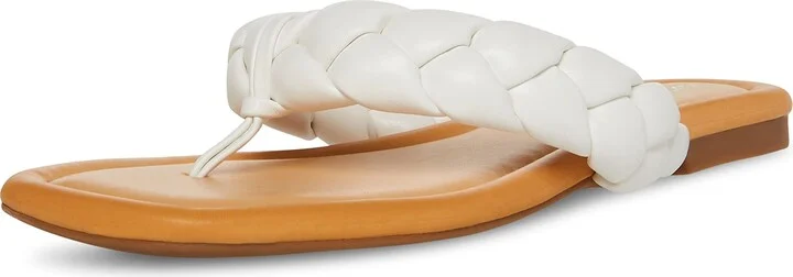 Madden Girl Women's Precise Flat Sandal