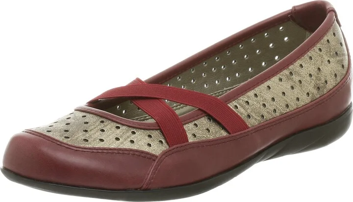 Madden Girl Women's Randall Ballerina