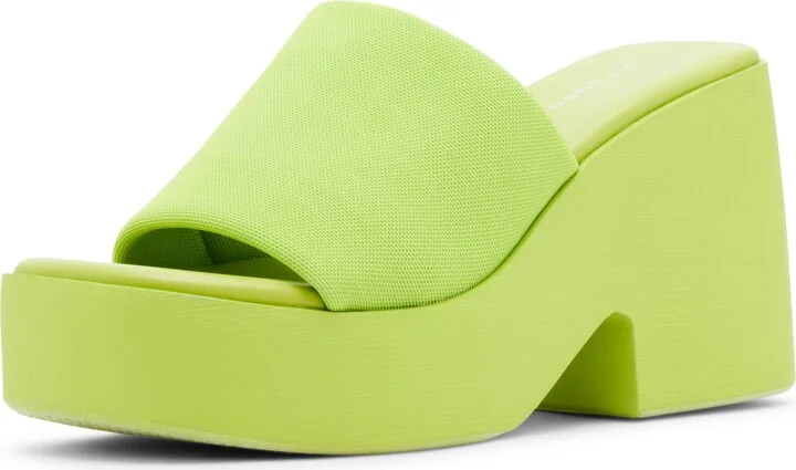 Madden Girl Women's Raquell Heeled Sandal