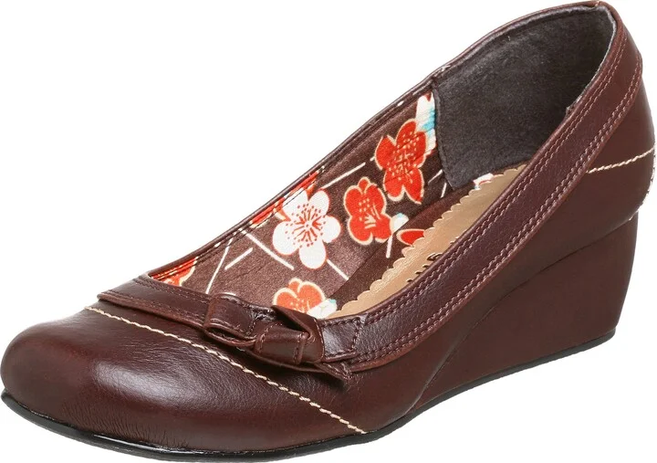Madden Girl Women's Robiin Wedge