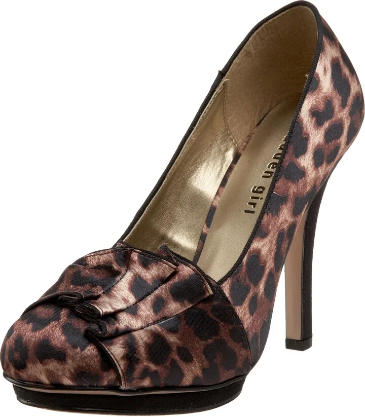 Madden Girl Women's Savvyy Platform Pump