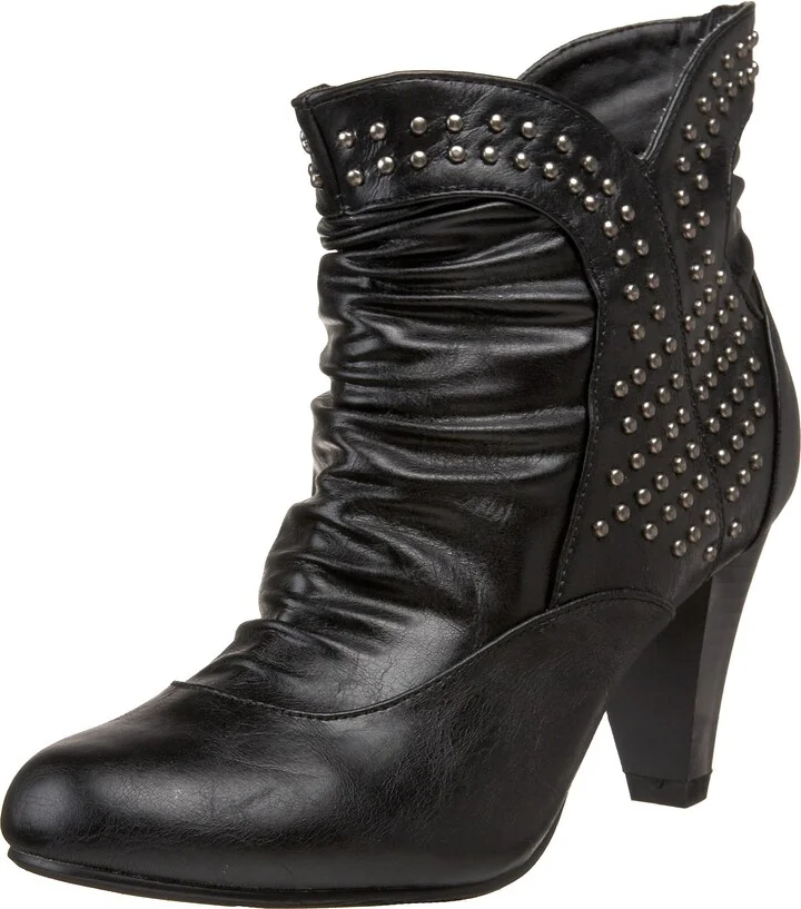 Madden Girl Women's Sawyyer Ankle Boot