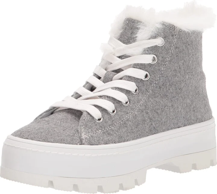 Madden Girl Women's Shadow Sneaker
