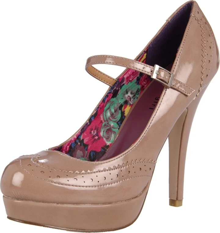 Taupe Patent