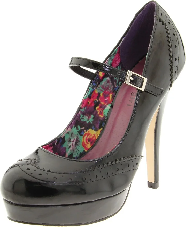Black Patent