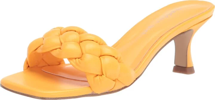 Madden Girl Women's Shanaa Heeled Sandal
