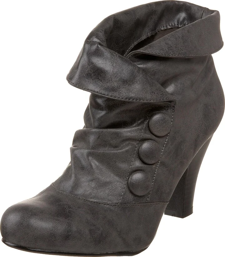 Madden Girl Women's Skout Ankle Boot