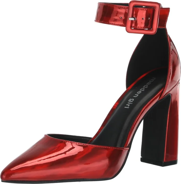 Red Hologram