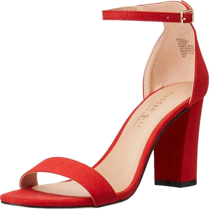 Madden Girl Women's Solemn Sandal