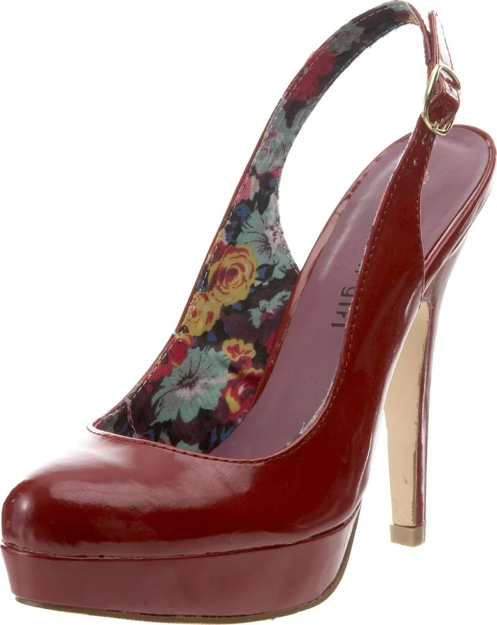 Red Patent