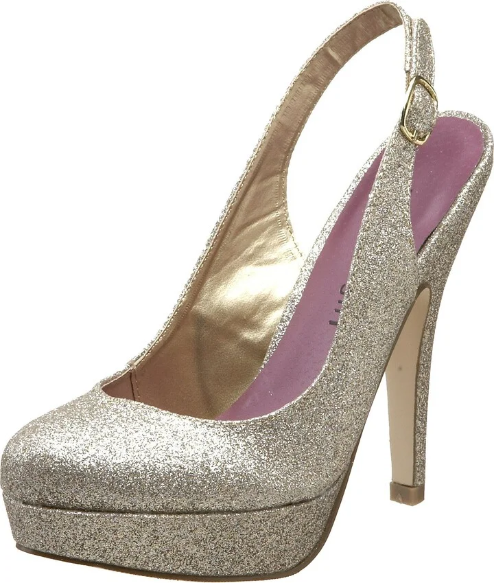 Gold Glitter